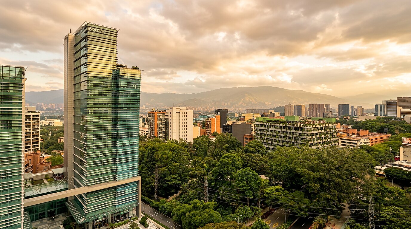 Medellín gana el ‘Óscar del turismo’ en los World Travel Awards