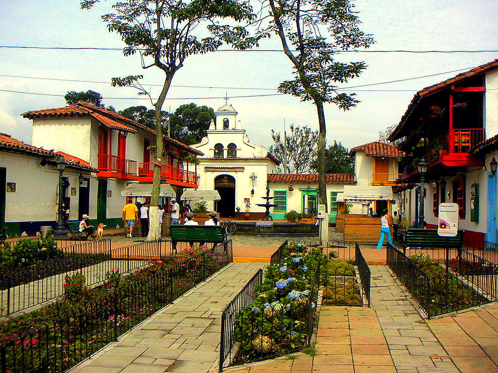 Pueblito Paisa y Cerro Nutibara