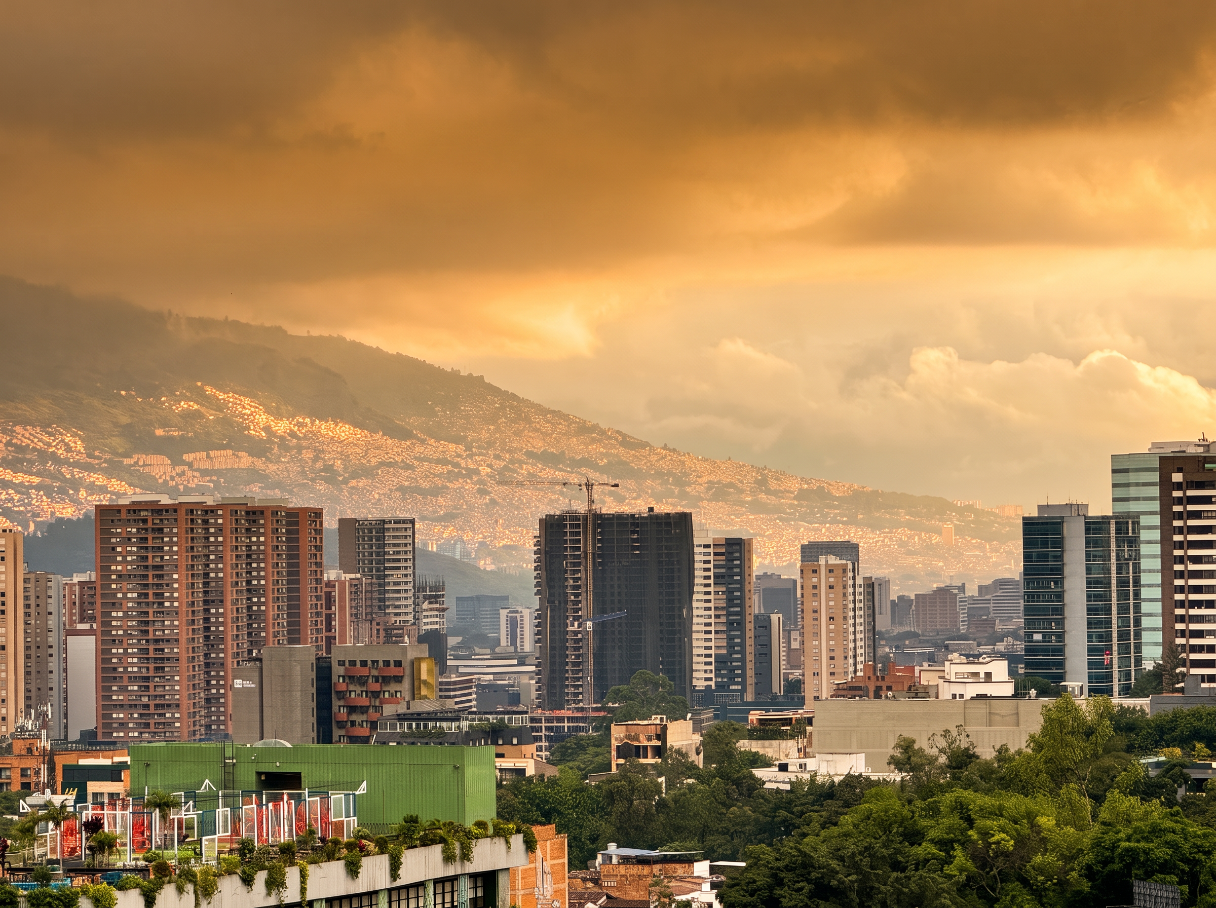 Descubre Medellín: Cultura, Sabor y Ritmo en la Ciudad de la Eterna Primavera