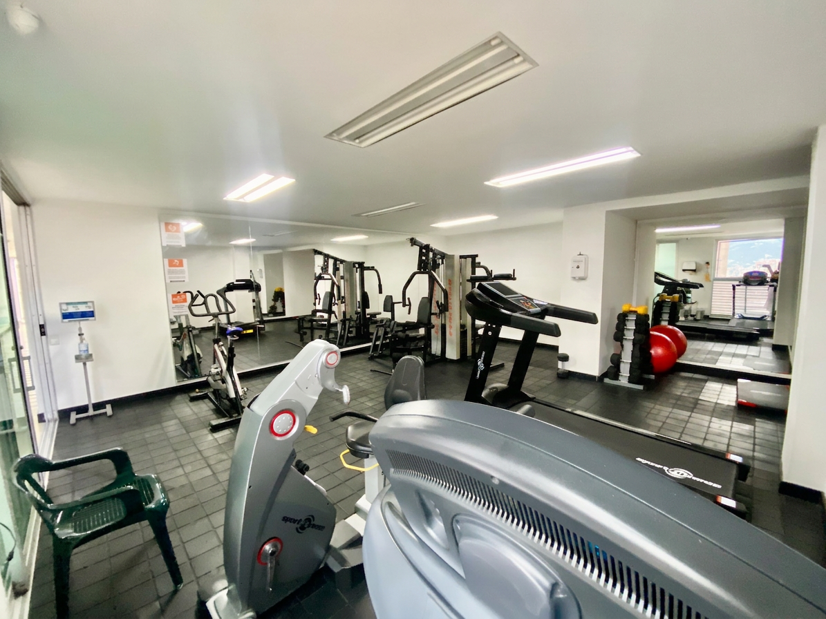 Apto P7 Poblado|Sauna|SteamRoom|RooftopPool|Gym|AC