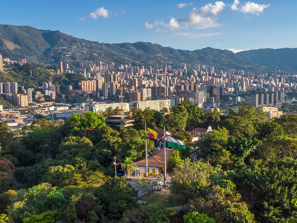 Pueblito Paisa y Cerro Nutibara